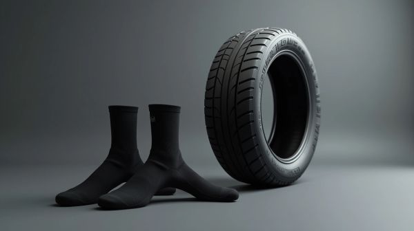 Choisir ses chaines et chaussettes 235/45 R17 pour une adhérence optimale