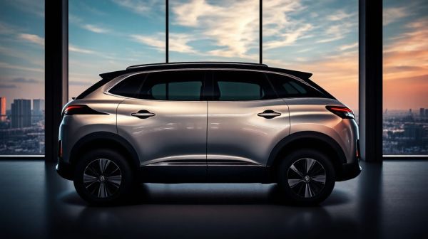 Comparatif des meilleures offres de leasing pour peugeot 5008
