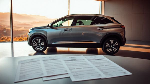 Comparatif des meilleures offres de leasing pour peugeot 5008