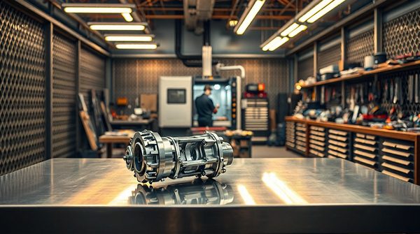 Fabricant de pièces d'échappement sur mesure : votre solution parfaite