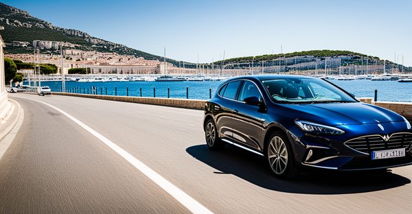 Location voiture marseille : profitez d'un service premium à saint charles