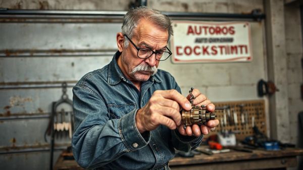 Réparations express par un serrurier automobile à Lille